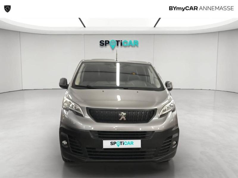 Peugeot Expert Fourgon Fgn Tole Standard Bluehdi 145 s&amp;S Bvm6 Asphalt