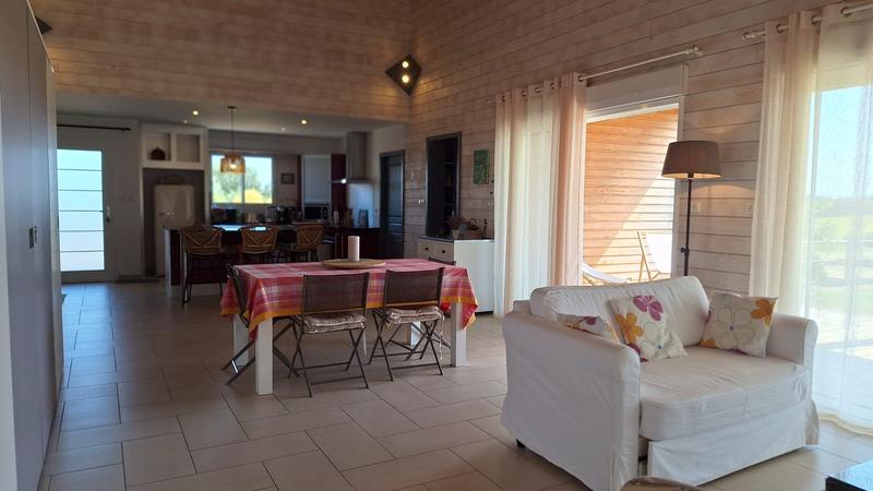 Maison - 133 m² - 4 pièces