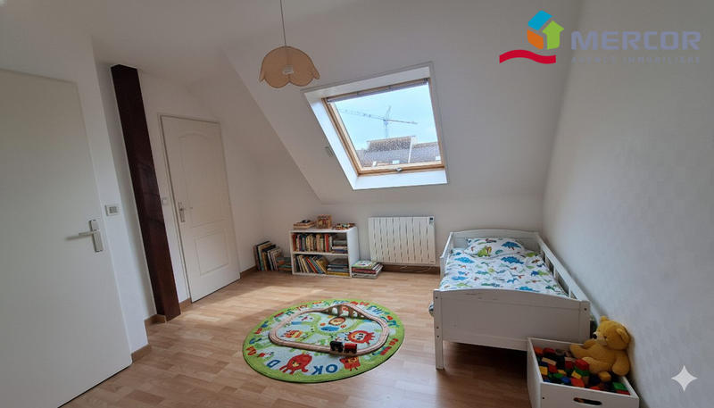 Appartement - 94 m² - 4 pièces