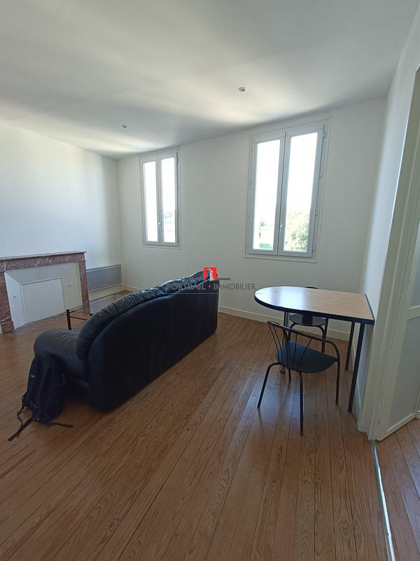 Appartement - 43 m² - 2 pièces