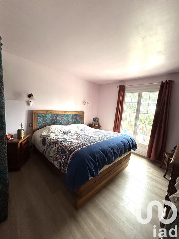 Maison - 129 m² - 5 pièces