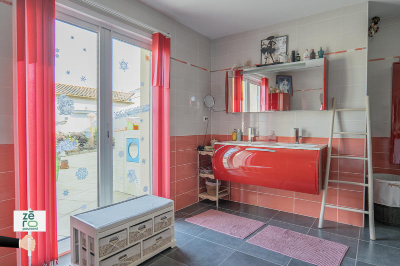 Maison - 160 m² - 5 pièces