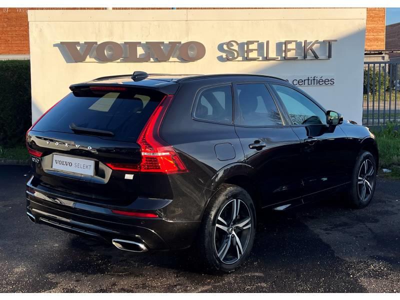 Volvo Xc60 T8 Recharge Awd 303 ch + 87 Geartronic 8 R-Design