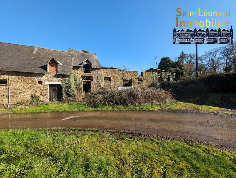 Maison traditionnelle - 130 m² - 1 pièce