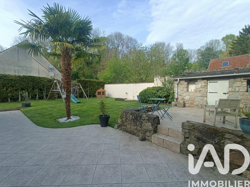 Maison - 166 m² - 5 pièces