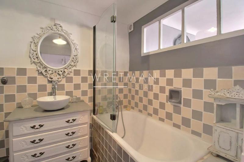 Maison de village - 104 m² - 4 pièces