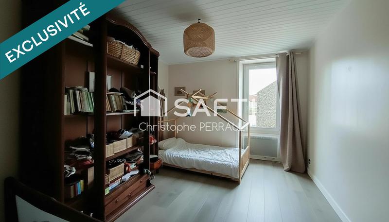 Maison - 79 m² - 3 pièces