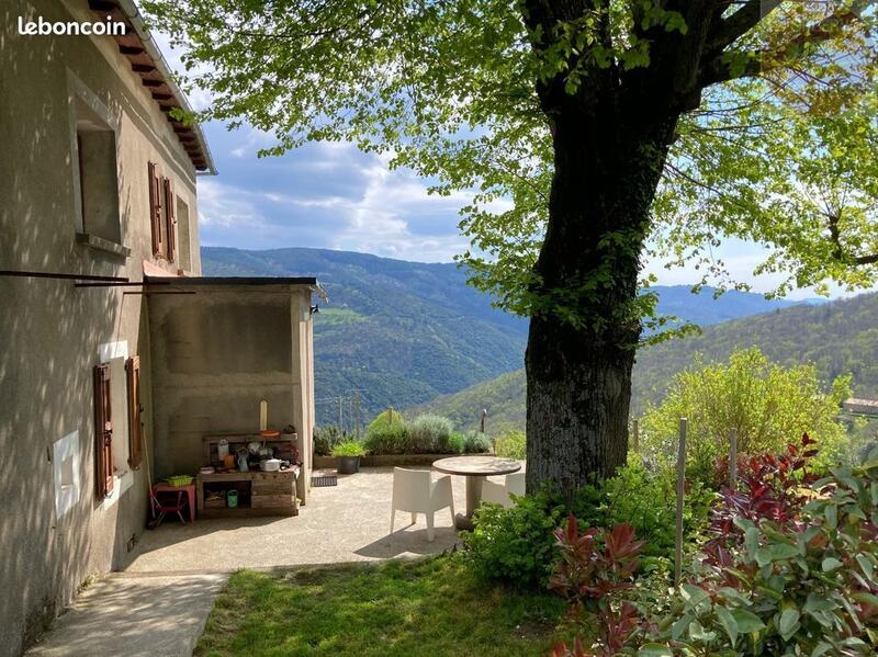 Mas - 130 m² - 4 pièces