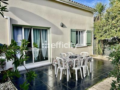 Maison - 74 m² - 5 pièces