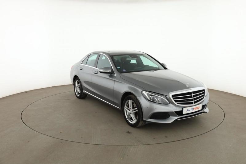 Mercedes Classe c 180 7g-Tronic 156 ch