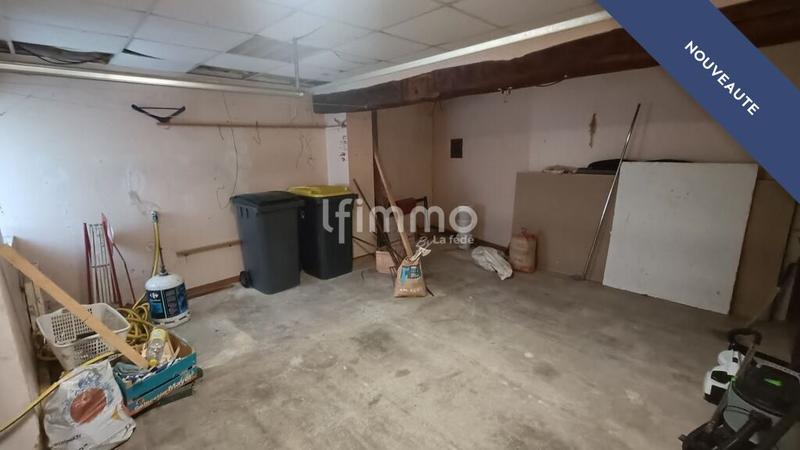 Maison ancienne - 124 m² - 6 pièces