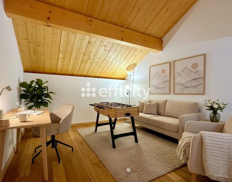 Appartement - 108 m² - 5 pièces