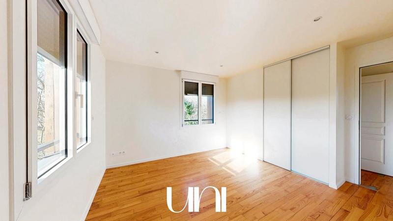 Maison - 108 m² - 4 pièces