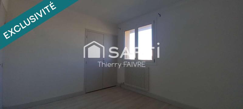 Maison - 86 m² - 5 pièces