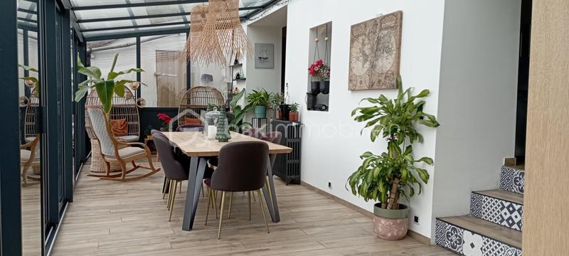 Maison - 157 m² - 5 pièces