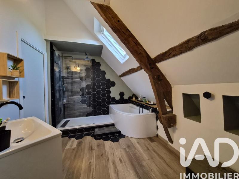 Maison - 75 m² - 4 pièces