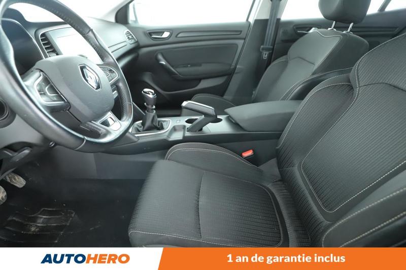 Renault Mégane 1.5 dCi Energy Business 90 ch