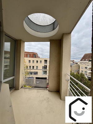 Appartement - 46 m² - 2 pièces