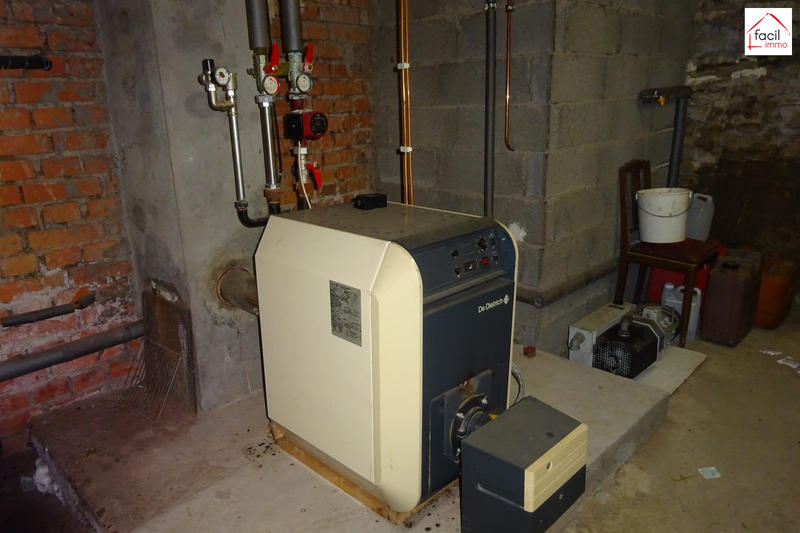 Ferme - 121 m² - 4 pièces