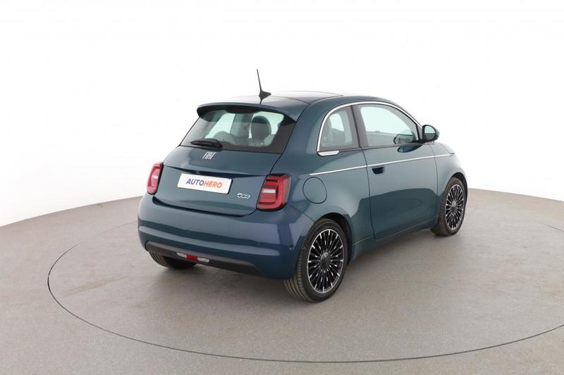 Fiat 500 Electrique 42 kWh la Prima 118 ch
