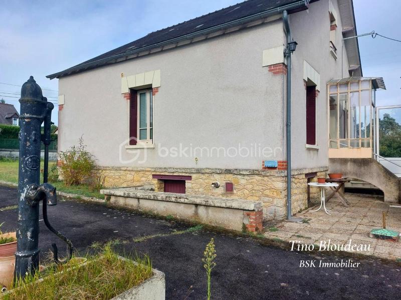 Maison - 106 m² - 5 pièces