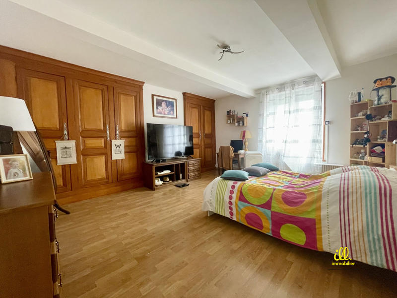 Maison - 155 m² - 5 pièces