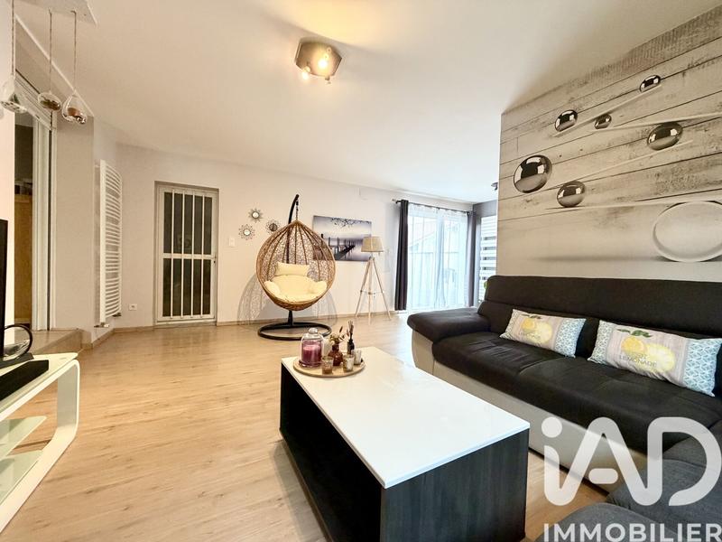 Maison - 160 m² - 7 pièces