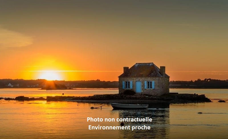 Terrain constructible - 450 m²