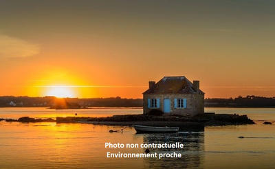 Terrain constructible - 450 m²