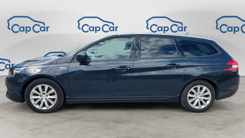 Peugeot 308 Sw II 1.2 PureTech 130 Eat8 Style