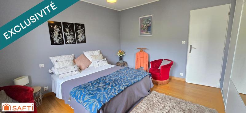 Maison - 148 m² - 6 pièces