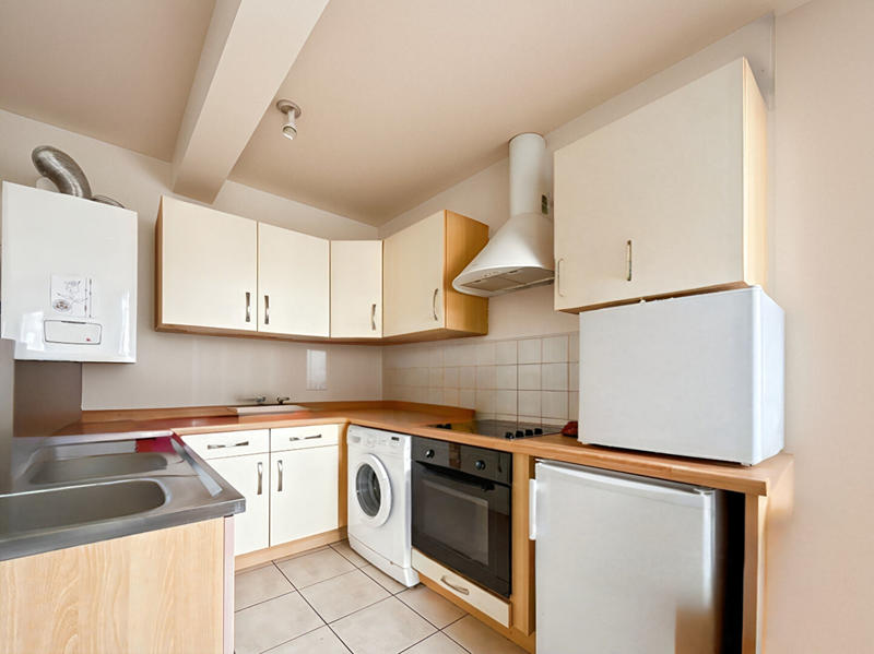 Appartement - 56 m² - 3 pièces