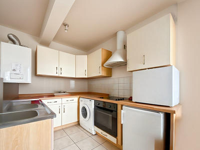 Appartement - 56 m² - 3 pièces