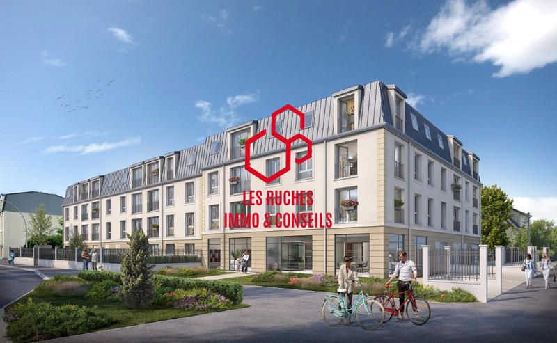 Appartement - 47 m² - 2 pièces