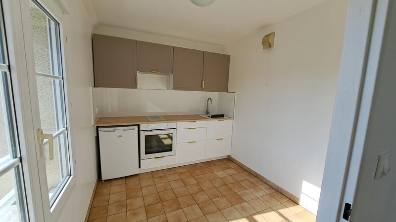 Appartement - 36 m² - 1 pièce