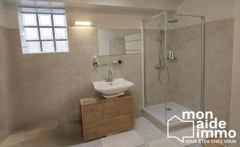 Appartement - 56 m² - 2 pièces