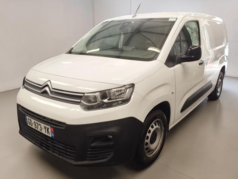 Citroën Berlingo 1.5 Bluehdi 100 Ste Xl Driver