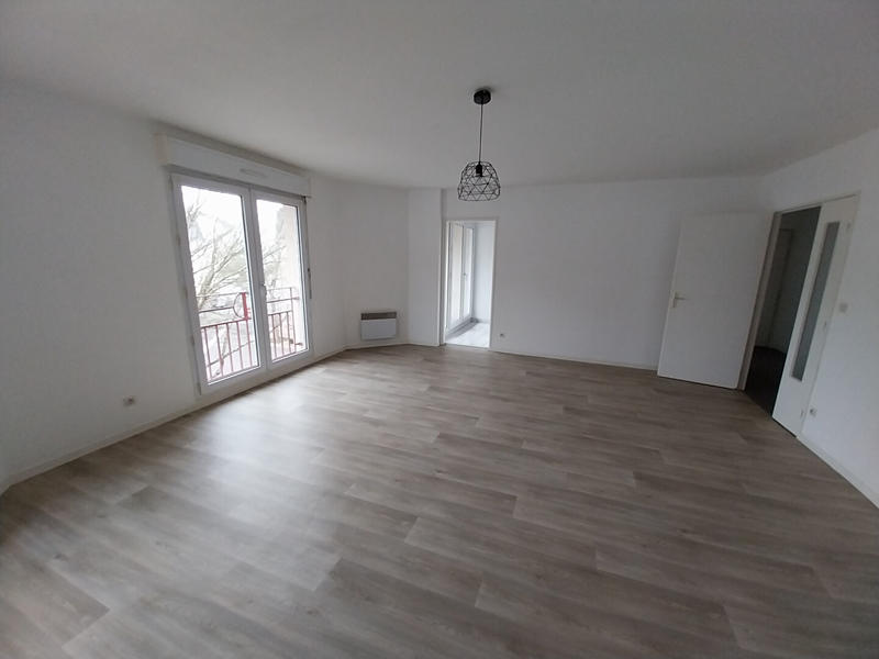 Appartement - 79 m² - 3 pièces