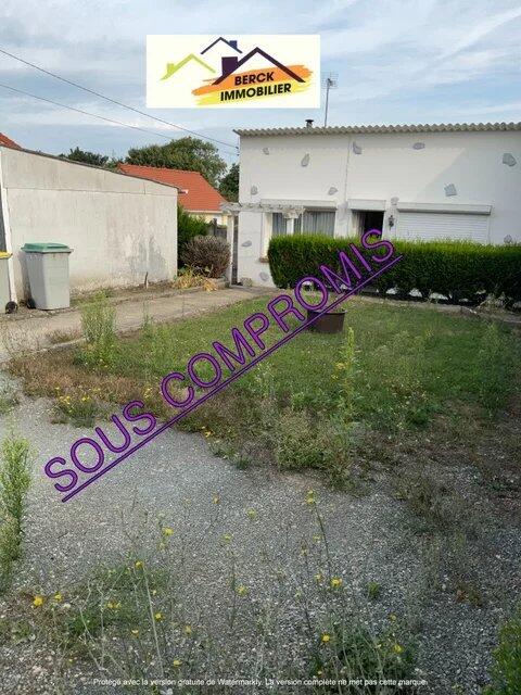 Maison - 50 m² - 2 pièces