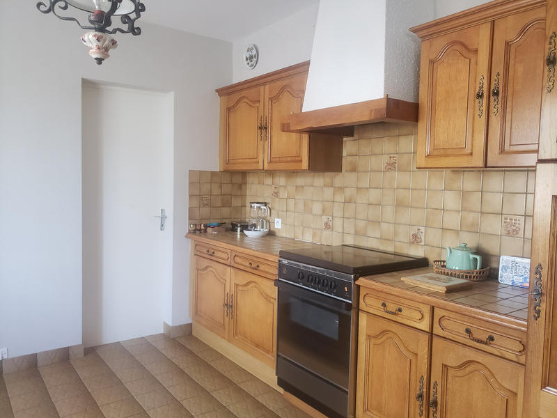 Maison - 95 m² - 5 pièces