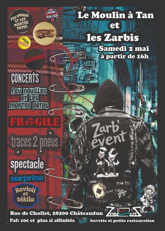 Festival Zarb'Event