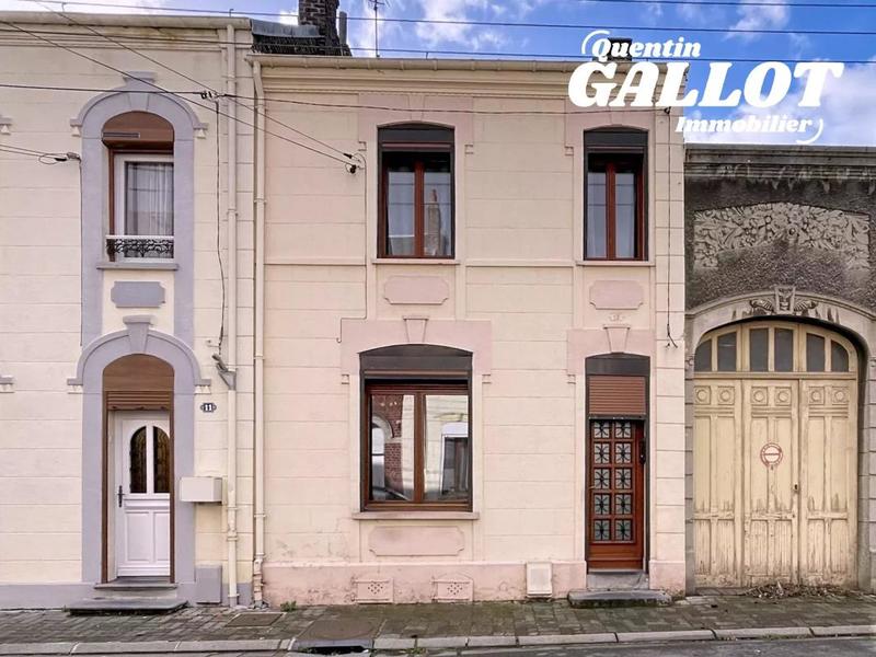 Maison de ville - 84 m²