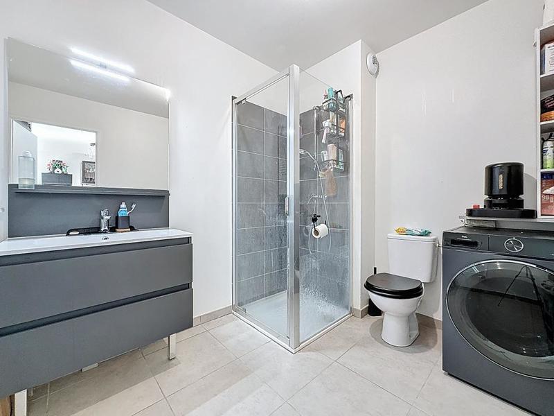 Appartement - 43 m² - 2 pièces