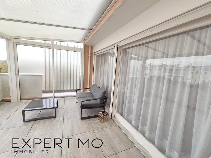 Appartement - 55 m² - 2 pièces