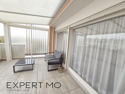 Appartement - 55 m² - 2 pièces