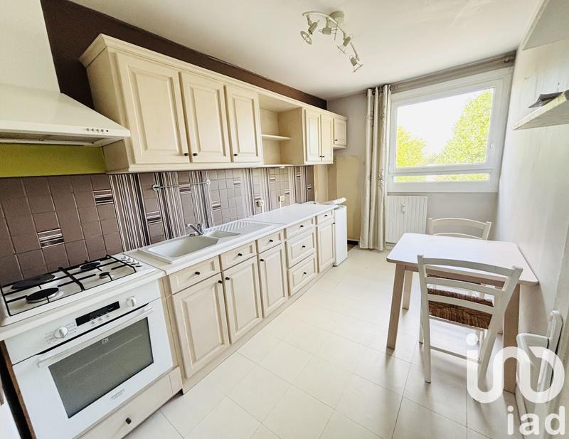 Appartement - 66 m² - 3 pièces