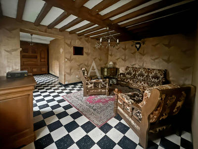 Maison - 117 m² - 7 pièces