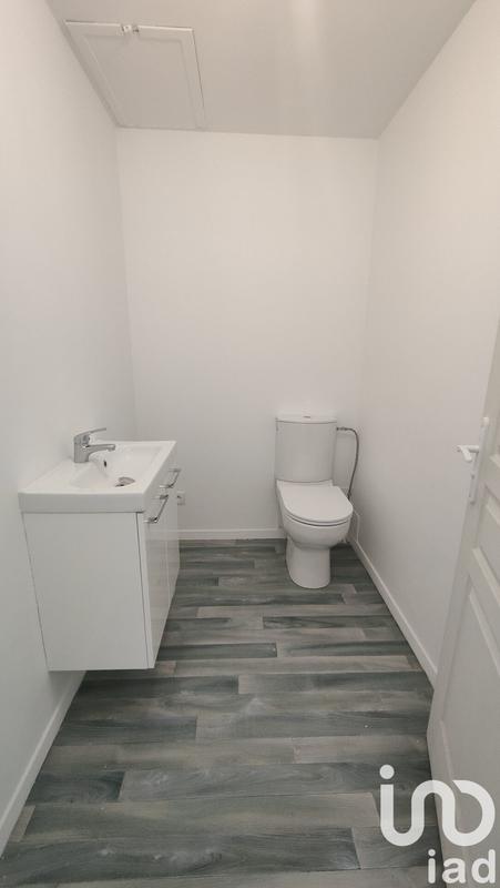 Maison de ville - 118 m² - 5 pièces