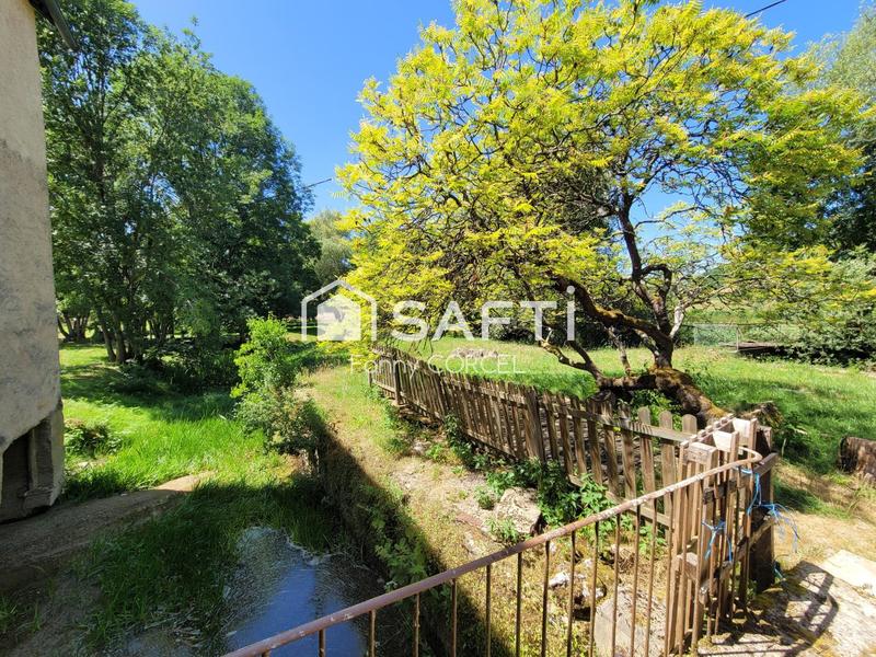 Maison - 128 m² - 5 pièces