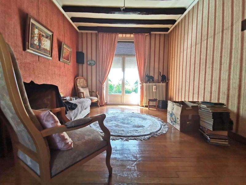 Maison - 123 m² - 5 pièces